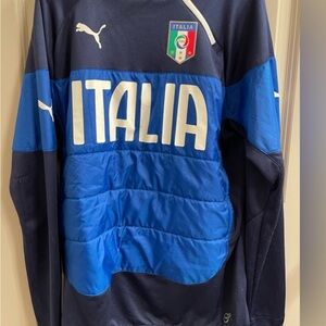 Puma Sport Freestyle Tag with Orange Accent